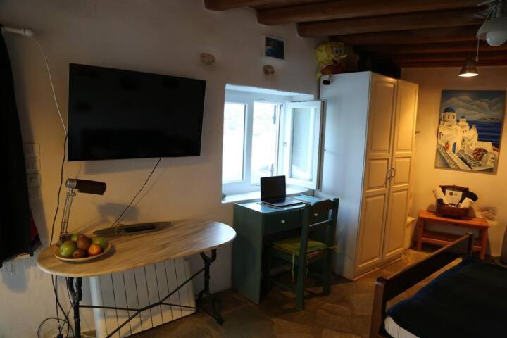 Kostos Village Beautiful Deluxe Suite With Pool 外观 照片